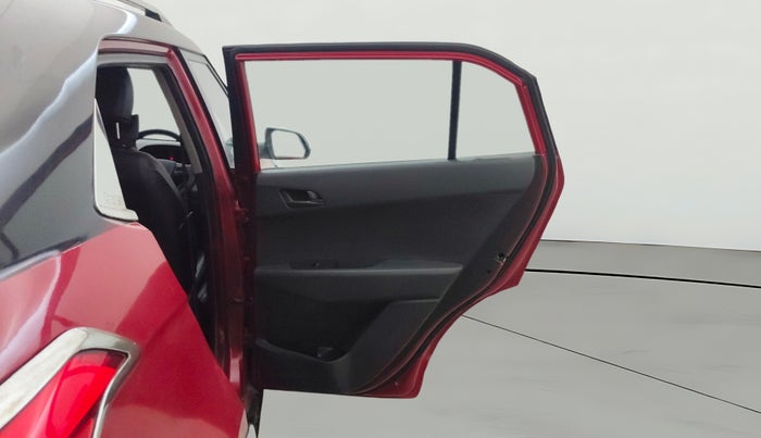 2018 Hyundai Creta E PLUS 1.6 PETROL, Petrol, Manual, 57,837 km, RHS Rear Door