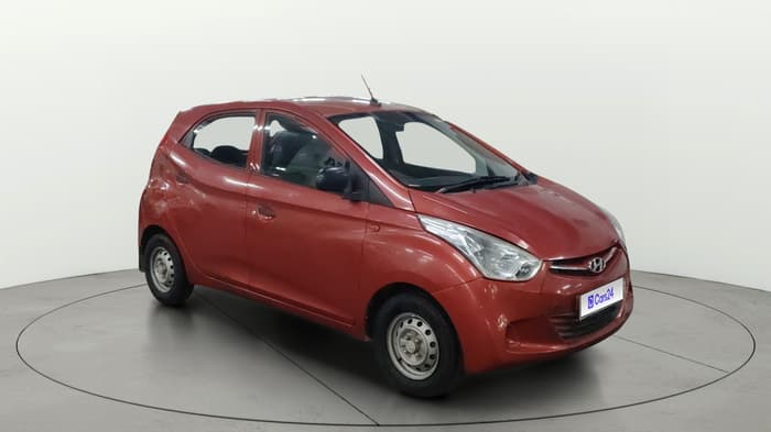 2013 Hyundai Eon ERA +, Petrol, Manual, 35,206 km, Right Front Diagonal