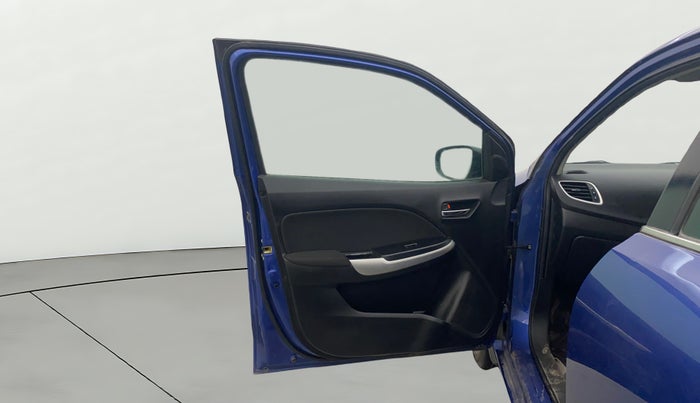 2018 Maruti Baleno ZETA PETROL 1.2, Petrol, Manual, 24,645 km, LHS Front Door