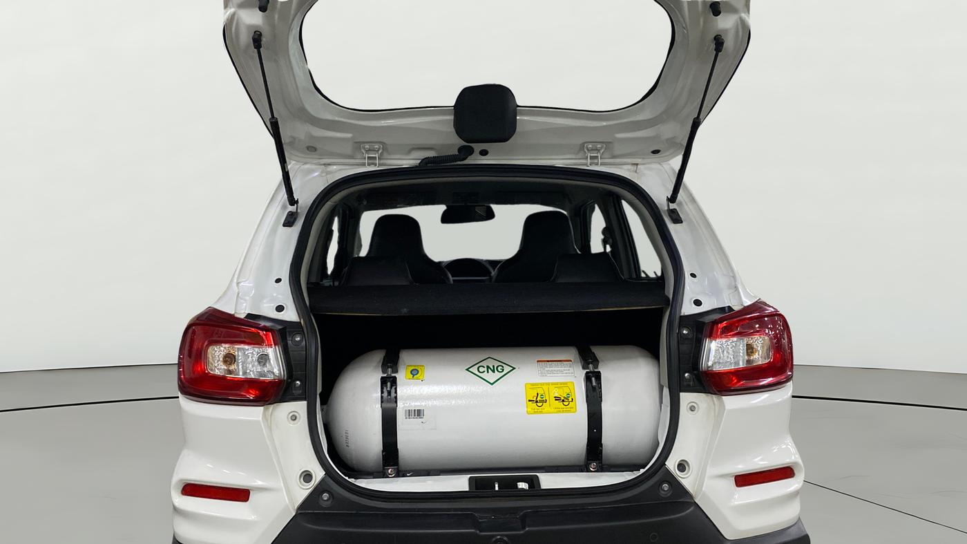 2025 Maruti S PRESSO VXI(O) S-CNG, CNG, Manual, 22,757 km, Boot Open Zoomed View