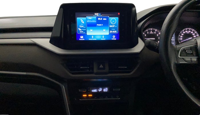 2023 Maruti BREZZA ZXI SMART HYBRID , Petrol, Manual, 39,187 km, Air Conditioner