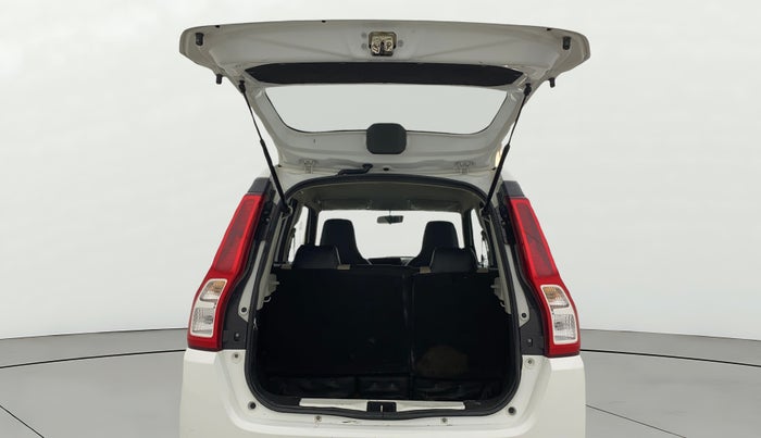 2021 Maruti New Wagon-R VXI 1.0, Petrol, Manual, 40,105 km, Boot Door Open