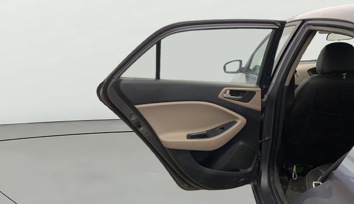 2020 Hyundai Elite i20 ASTA 1.2 (O), Petrol, Manual, 90,445 km, LHS Rear Door