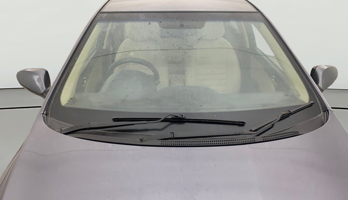 2013 Hyundai Verna FLUIDIC 1.6 VTVT SX, Petrol, Manual, 61,425 km, Front Windshield