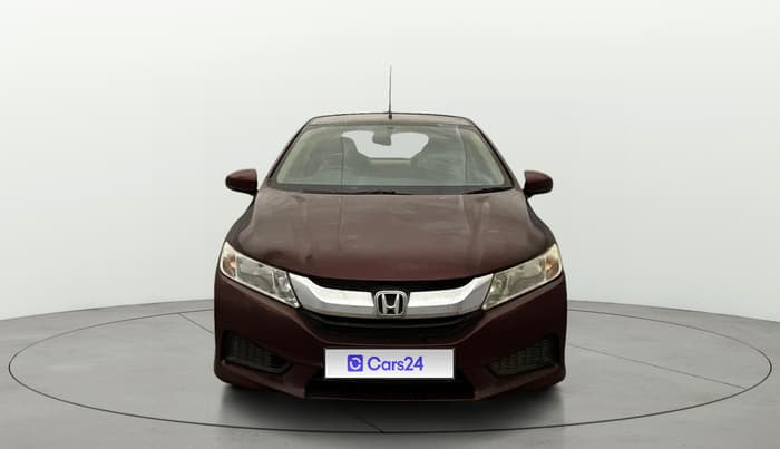 2014 Honda City 1.5L I-VTEC S MT, Petrol, Manual, 80,151 km, Front