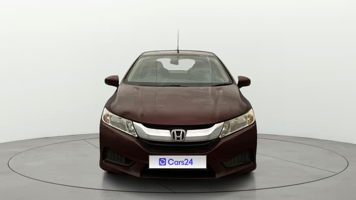 2014 Honda City 1.5L I-VTEC S MT, Petrol, Manual, 80,151 km, Front