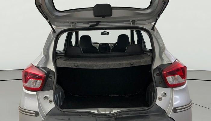 2019 Renault Kwid RXT 1.0 AMT (O), Petrol, Automatic, 47,998 km, Boot Open Zoomed View