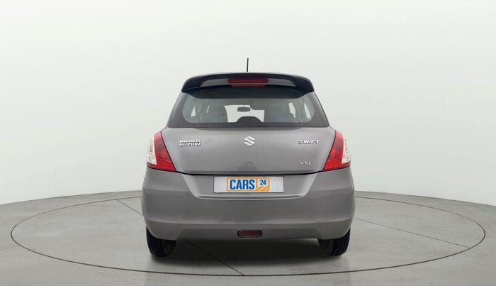 2013 Maruti Swift VXI, Petrol, Manual, 50,595 km, Back/Rear