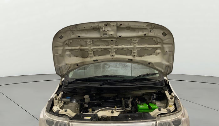 2016 Maruti Wagon R Stingray VXI, Petrol, Manual, 93,873 km, Open Bonet