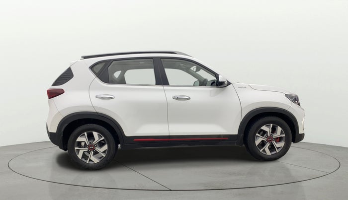 2020 KIA SONET GTX PLUS 1.5 AT, Diesel, Automatic, 75,049 km, Right Side View