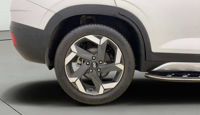 2021 Hyundai ALCAZAR 1.5 SIGNATURE MT 6STR, Diesel, Manual, 46,736 km, Right Rear Wheel