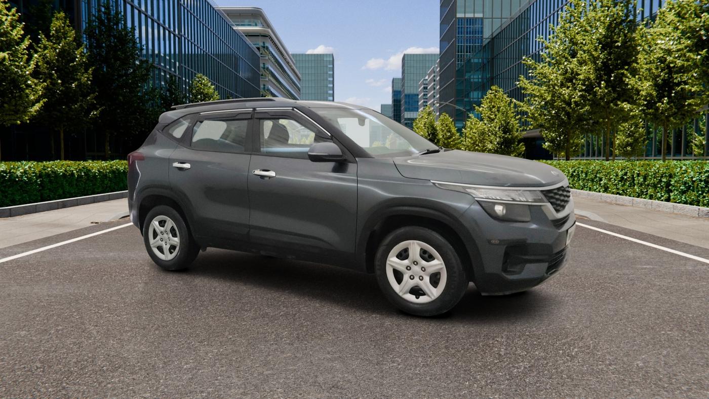 2020 KIA SELTOS HTK 1.5 PETROL, Petrol, Manual, 58,314 km, SRP