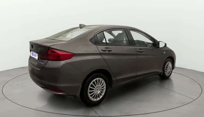 2015 Honda City 1.5L I-VTEC SV, Petrol, Manual, 1,15,001 km, Right Back Diagonal