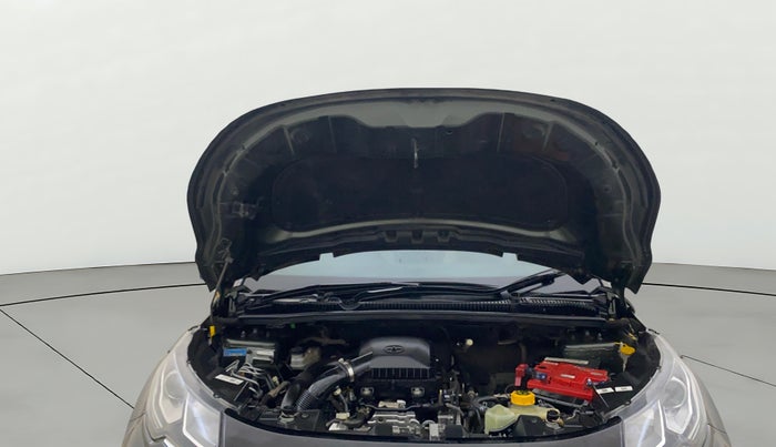 2021 Tata NEXON XZA PLUS PETROL, Petrol, Automatic, 54,011 km, Open Bonet