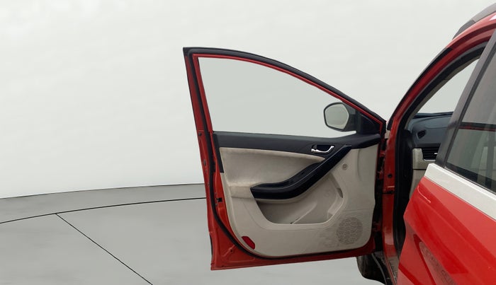 2020 Tata NEXON XZ PLUS PETROL, Petrol, Manual, 60,906 km, LHS Front Door