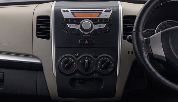 2016 Maruti Wagon R 1.0 VXI AMT, Petrol, Automatic, 28,718 km, Air Conditioner