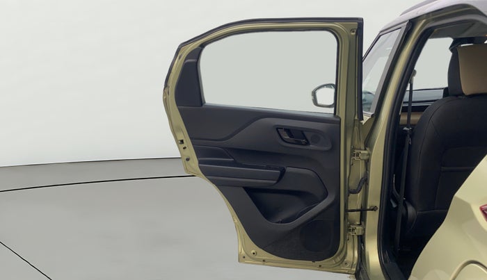 2022 Tata PUNCH CREATIVE 1.2 AMT KAZIRANGA EDITION , Petrol, Automatic, 6,326 km, LHS Rear Door