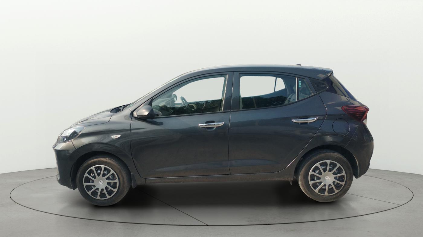 2024 Hyundai GRAND I10 NIOS ERA 1.2 KAPPA VTVT, Petrol, Manual, 18,427 km, Left Side