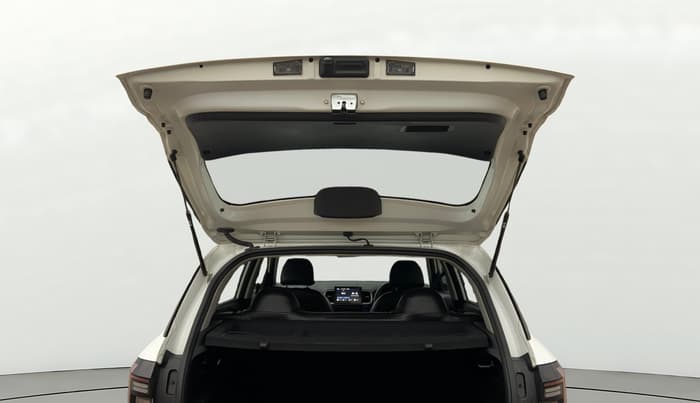 2023 Hyundai VENUE S (O) 1.0 TURBO IMT, Petrol, Manual, 17,233 km, Boot Door Open