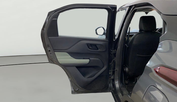 2025 Tata PUNCH ADVENTURE MT, Petrol, Manual, 51,566 km, LHS Rear Door