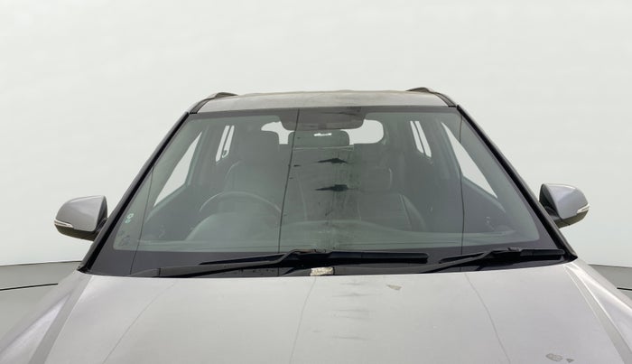 2018 Hyundai Creta SX 1.6 PETROL, Petrol, Manual, 85,882 km, Front Windshield