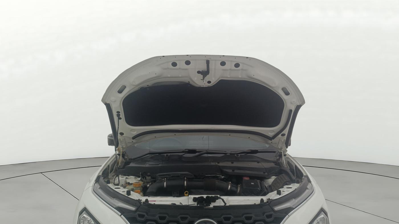 2023 Tata Harrier XZ Plus 2.0Lkryotec halo Dark Edition, Diesel, Manual, 17,494 km, Open Bonet