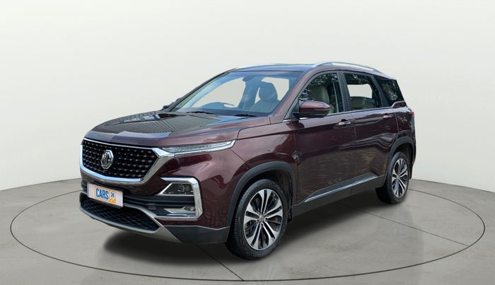 2021 MG HECTOR SHARP 1.5 PETROL CVT, Petrol, Automatic, 78,642 km, Left Front Diagonal