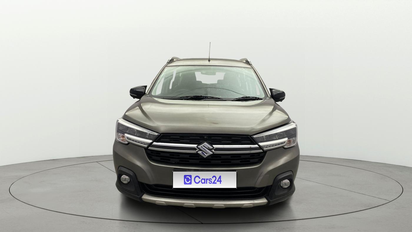 2020 Maruti XL6 ALPHA AT, Petrol, Automatic, 49,441 km, Front