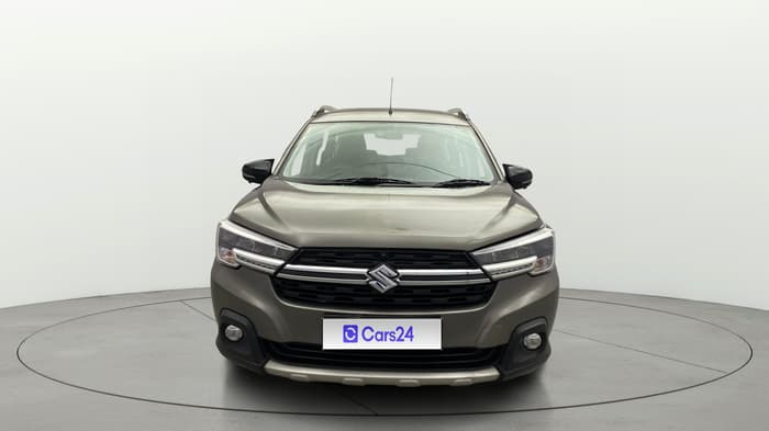 2020 Maruti XL6 ALPHA AT, Petrol, Automatic, 49,441 km, Front