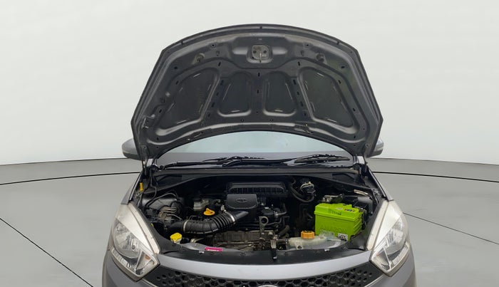 2019 Tata Tiago XZ PETROL, Petrol, Manual, 46,985 km, Open Bonet