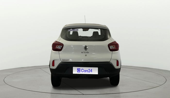 2022 Renault Kwid RXT 1.0 (O), Petrol, Manual, 22,458 km, Back/Rear