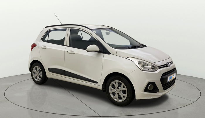 2015 Hyundai Grand i10 SPORTZ 1.2 KAPPA VTVT, Petrol, Manual, 69,920 km, SRP