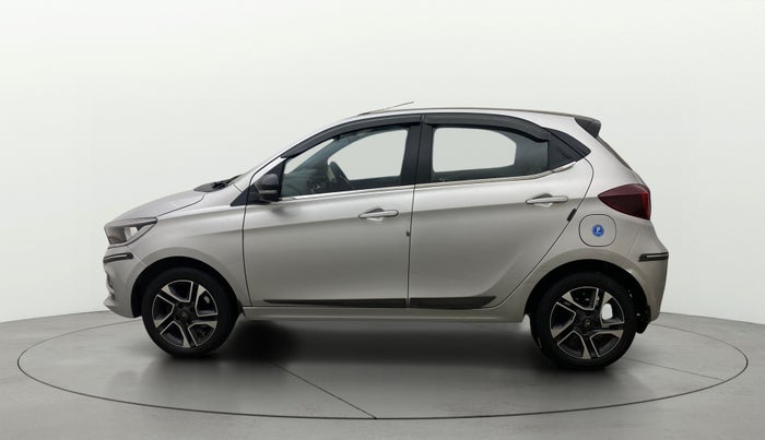 2020 Tata Tiago XZ PLUS PETROL, Petrol, Manual, 50,102 km, Left Side