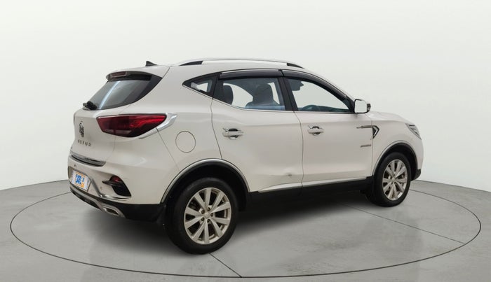 2022 MG ASTOR SUPER 1.5 MT, Petrol, Manual, 36,542 km, Right Back Diagonal