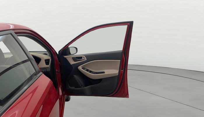 2017 Hyundai Elite i20 ASTA 1.2 (O), Petrol, Manual, 31,399 km, RHS Front Door