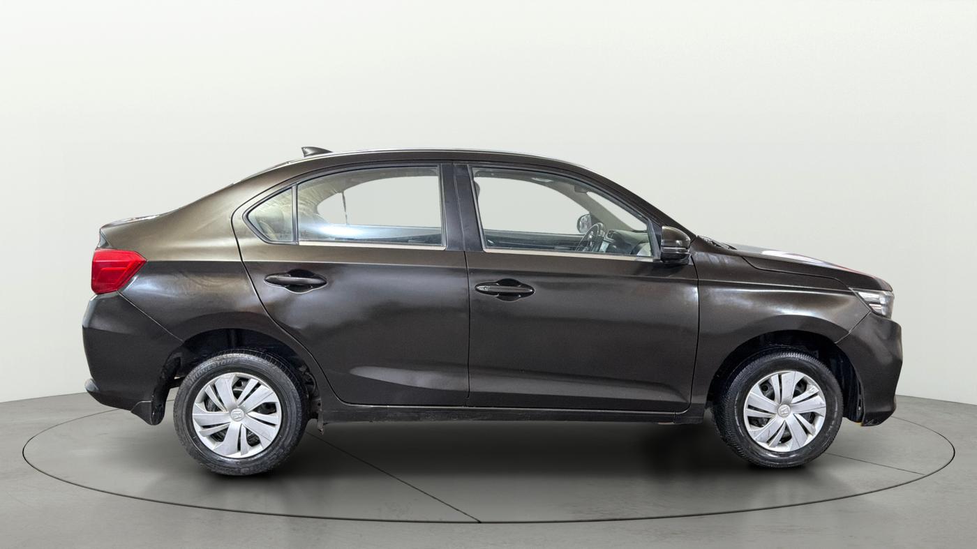 2018 Honda Amaze 1.2L I-VTEC S, Petrol, Manual, 35,141 km, Right Side View