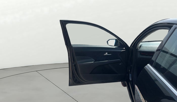 2023 Hyundai Verna SX (O) 1.5 TURBO PETROL DCT, Petrol, Automatic, 40,479 km, LHS Front Door