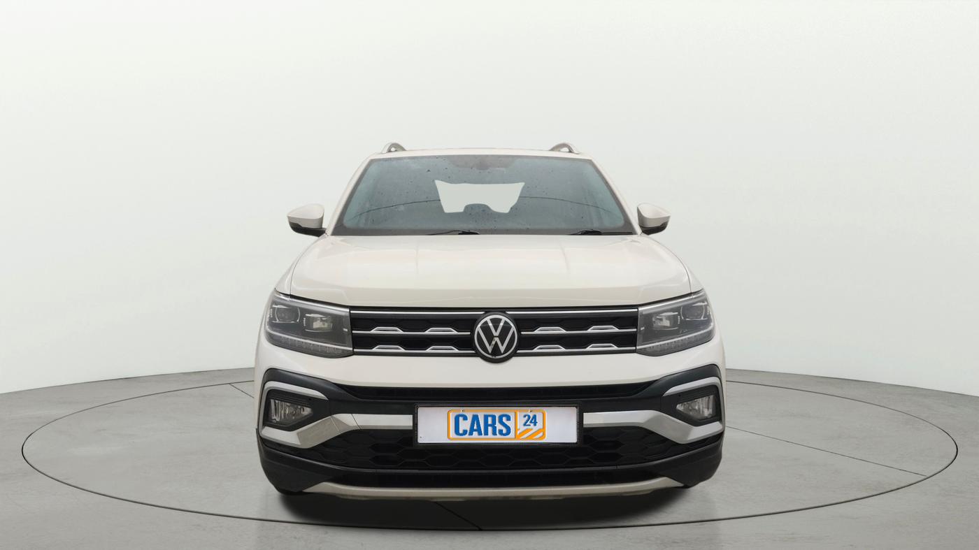2023 Volkswagen TAIGUN  Topline 1.0 TSI AT (Electric Seats), Petrol, Automatic, 28,799 km, Front