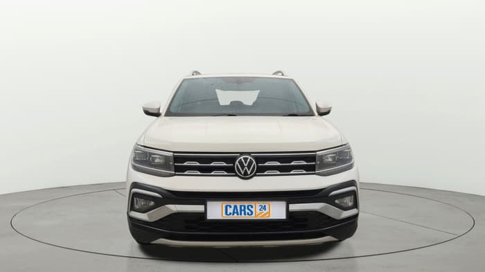 2023 Volkswagen TAIGUN  Topline 1.0 TSI AT (Electric Seats), Petrol, Automatic, 28,799 km, Front