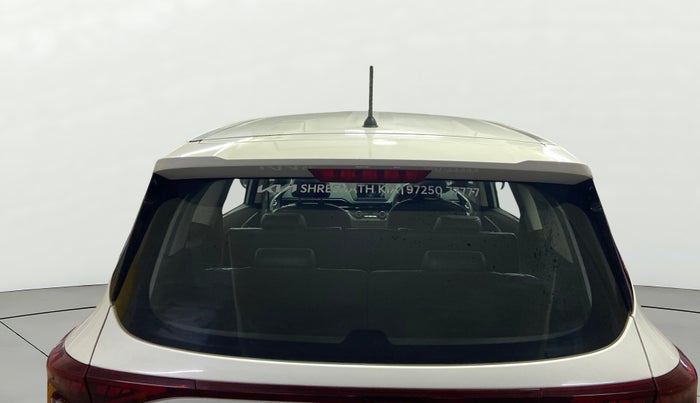 2023 KIA CARENS  PREMIUM 1.5 TURBO PETROL IMT 7 STR, Petrol, Manual, 45,765 km, Rear Windshield