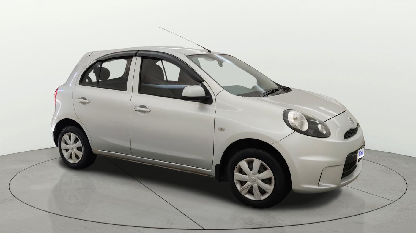 2014 Nissan Micra Active XV, Petrol, Manual, 47,870 km, SRP