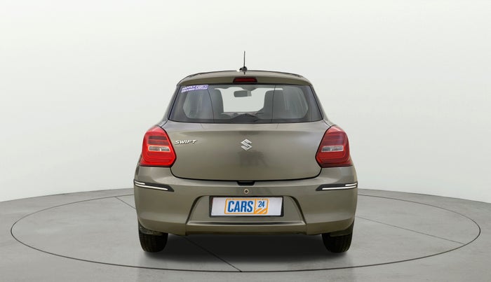 2018 Maruti Swift VXI AMT, Petrol, Automatic, 59,726 km, Back/Rear