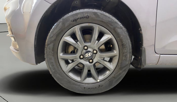 2019 Hyundai Elite i20 SPORTZ PLUS 1.2, CNG, Manual, 89,901 km, Left Front Wheel