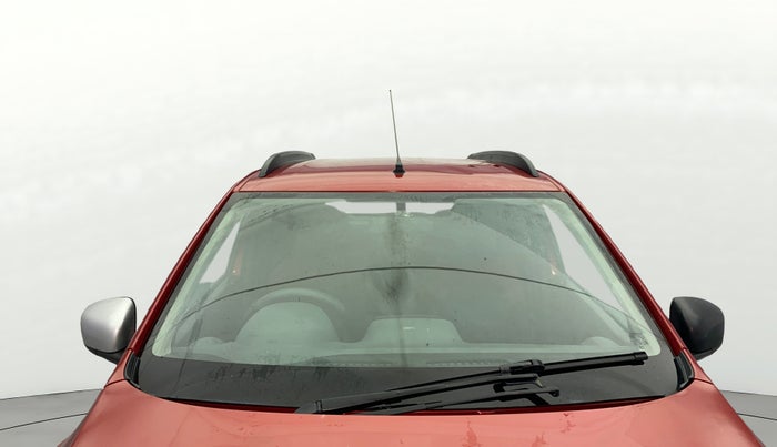 2017 Renault Kwid RXT 1.0 AMT (O), Petrol, Automatic, 21,723 km, Front Windshield