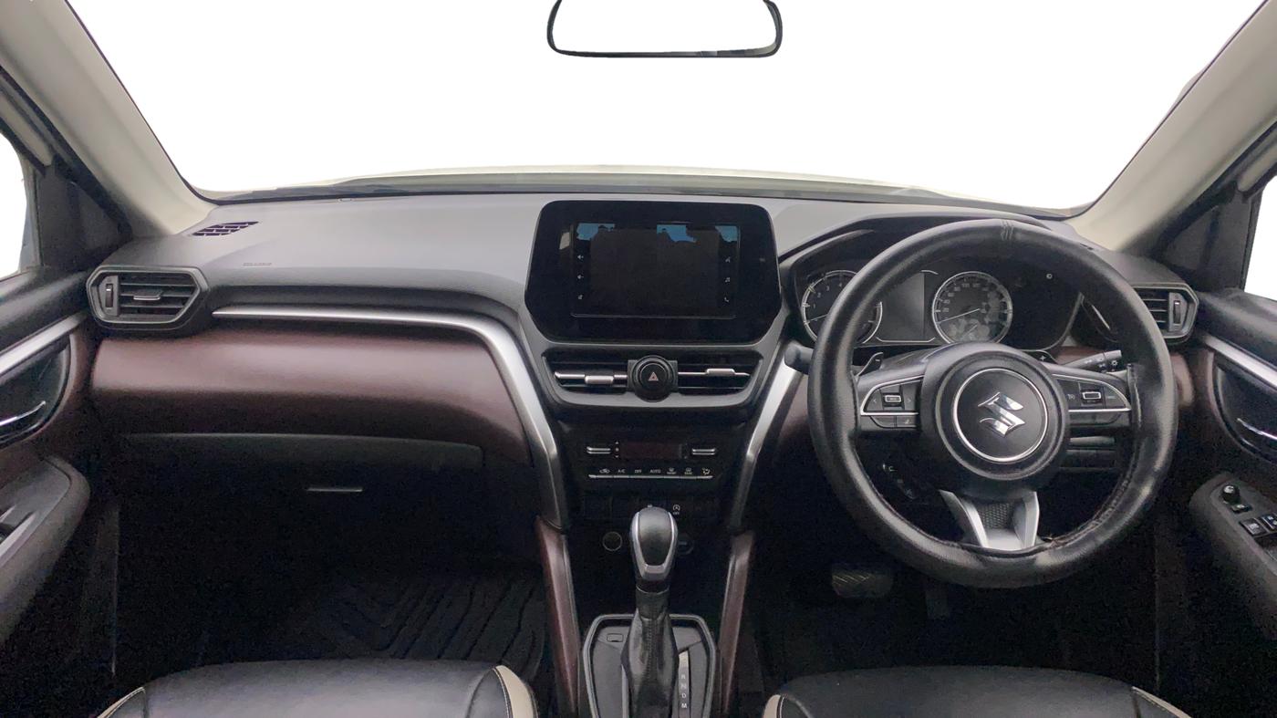 2023 Maruti Grand Vitara DELTA SMART HYBRID AT, Petrol, Automatic, 51,190 km, Dashboard