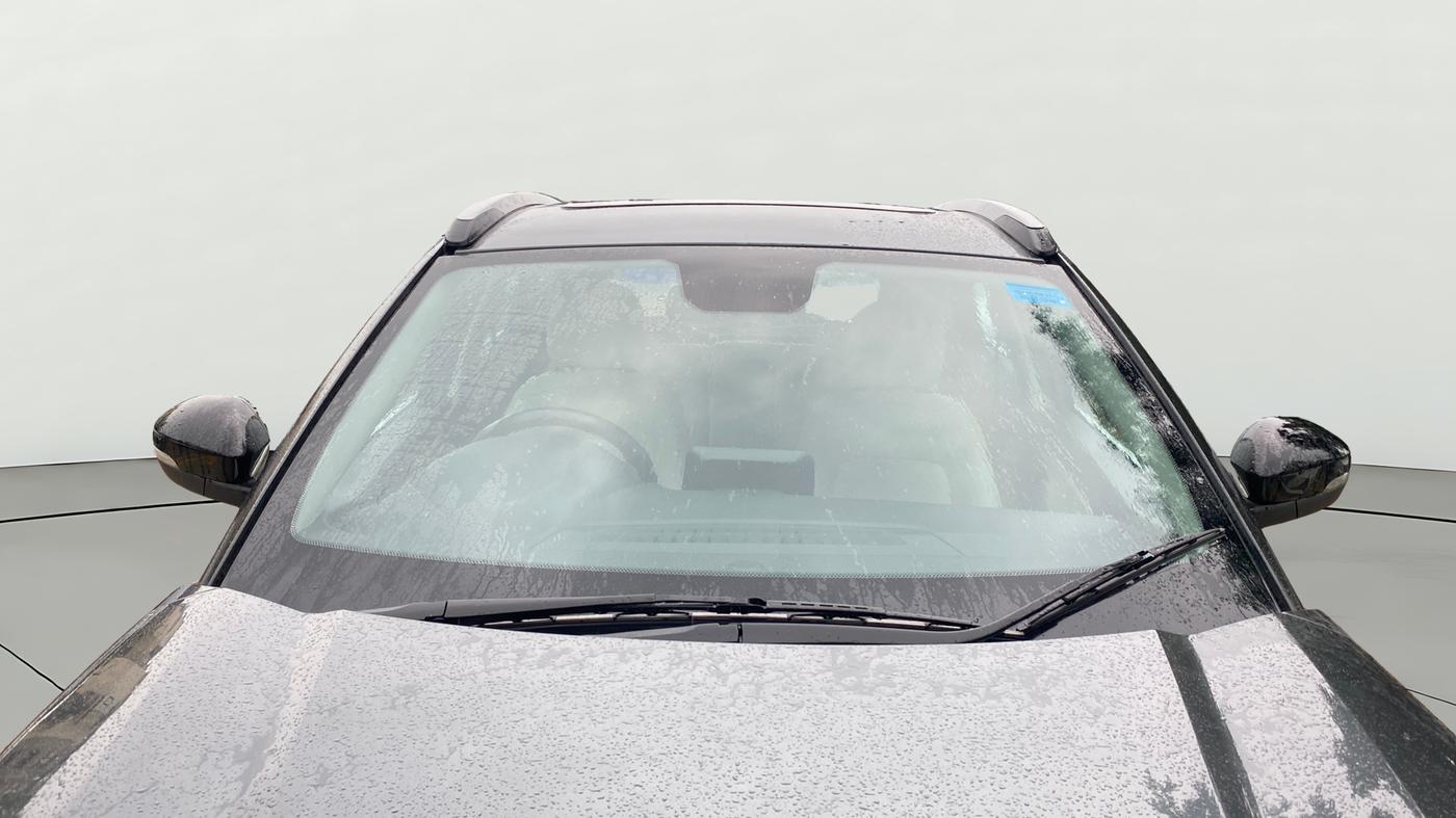 2022 Tata NEXON XZ PLUS (PREMIUM) PETROL, Petrol, Manual, 29,325 km, Front Windshield