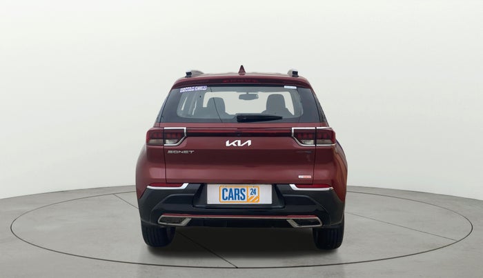 2021 KIA SONET GTX PLUS 1.0 DCT, Petrol, Automatic, 94,911 km, Back/Rear