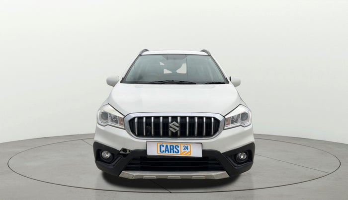 2021 Maruti S Cross SIGMA 1.5, Petrol, Manual, 98,356 km, Front