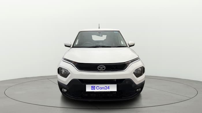2023 Tata PUNCH ACCOMPLISHED AMT, Petrol, Automatic, 11,495 km, Front