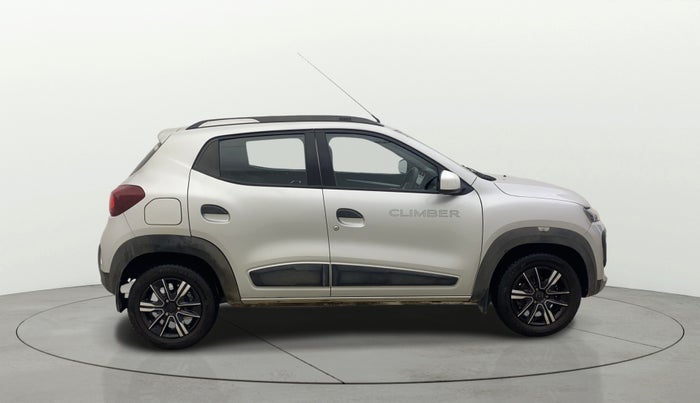 2022 Renault Kwid CLIMBER 1.0 AMT (O), Petrol, Automatic, 15,215 km, Right Side View